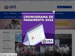 Sites similar to uba.mg.gov.br