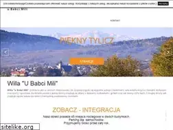 Sites similar to ubabcimili.pl