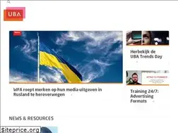 Sites similar to ubabelgium.be
