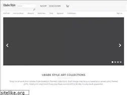Sites similar to ubabestyle.com