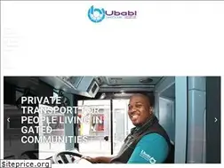 Sites similar to ubabivanpooling.com