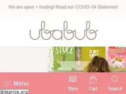 Sites similar to ubabub.com
