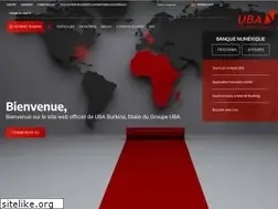 Sites similar to ubaburkinafaso.com