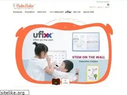 Sites similar to ubabybaby.com