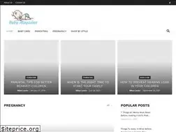 Sites similar to ubabymagazine.com
