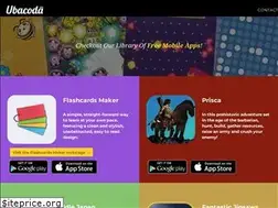 Sites similar to ubacoda.com
