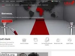 Sites similar to ubacotedivoire.com