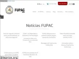 Sites similar to ubafupac.com.br