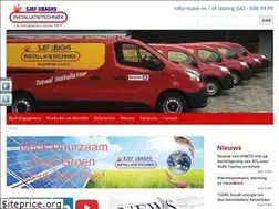 Sites similar to ubaghs.nl