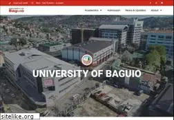 Sites similar to ubaguio.edu