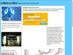 Sites similar to ubahn-wien.at
