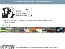Sites similar to ubahnstation.de