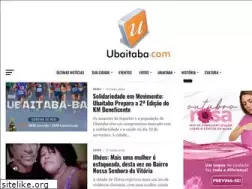 Sites similar to ubaitaba.com