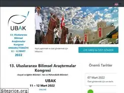 Sites similar to ubaksymposium.org