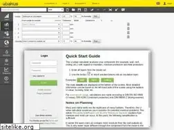 Sites similar to ubakus.de
