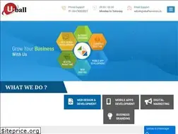 Sites similar to uballservices.in