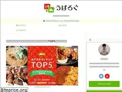 Sites similar to ubalog.com