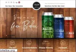 Sites similar to ubalona.cz