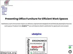Sites similar to ubalpine.com
