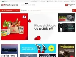 Sites similar to ubamarketplace.com