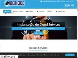 Sites similar to ubamicros.com.br