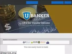 Sites similar to ubanker.com