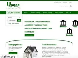 Sites similar to ubankonline.com