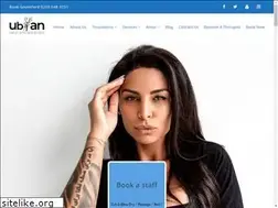 Sites similar to ubanspastudio.com