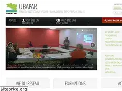 Sites similar to ubapar.org
