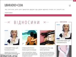 Sites similar to ubaradio.com