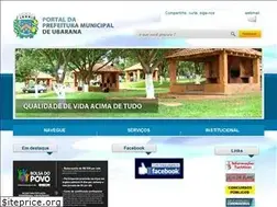 Sites similar to ubarana.sp.gov.br