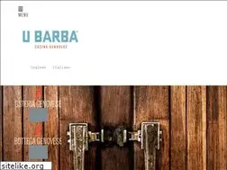 Sites similar to ubarba.it