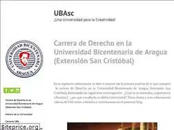 Sites similar to ubascblog.wordpress.com