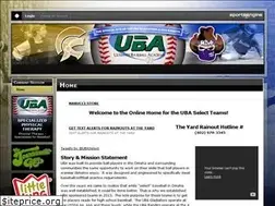 Sites similar to ubaselect.com
