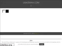 Sites similar to ubasnika.com