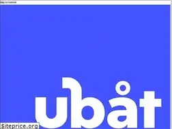 Sites similar to ubat.no