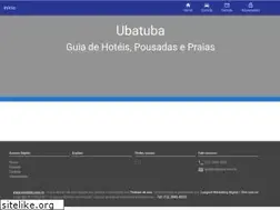 Sites similar to ubatuba.com.br