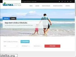 Sites similar to ubatubaonline.com