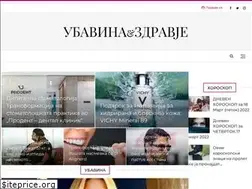 Sites similar to ubavinaizdravje.mk
