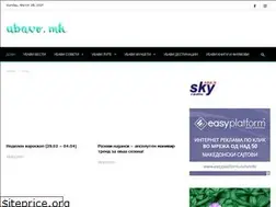 Sites similar to ubavo.mk