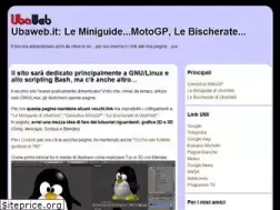 Sites similar to ubaweb.it