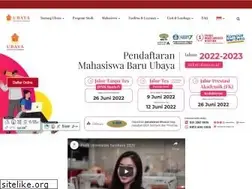Sites similar to ubaya.ac.id