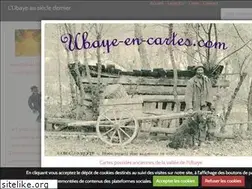 Sites similar to ubaye-en-cartes.e-monsite.com