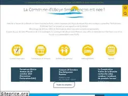 Sites similar to ubaye-serre-poncon.fr