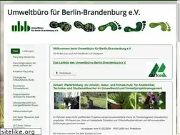 Sites similar to ubb.de