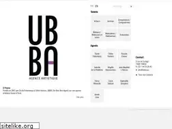 Sites similar to ubba.eu