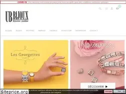 Sites similar to ubbijoux.com