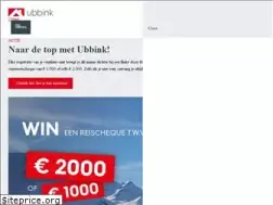 Sites similar to ubbink.be