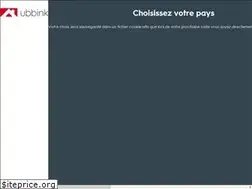 Sites similar to ubbink.fr