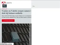 Sites similar to ubbink.nl